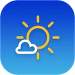 Logo of Freemeteo android Application 